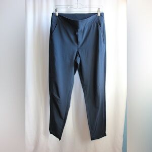 Athleta, Brooklyn Mid Rise Ankle Pant, Navy, Size: 4.